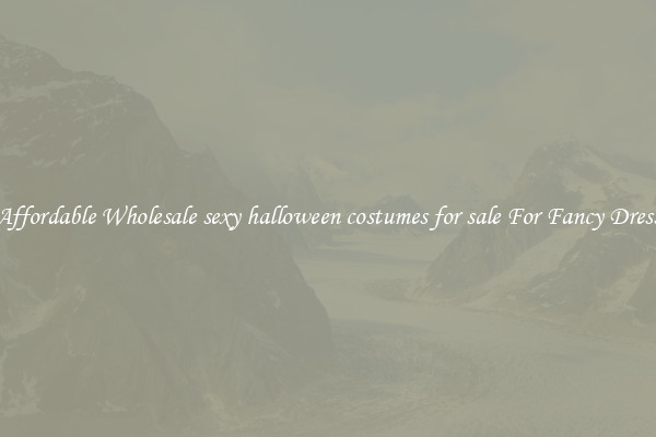 Affordable Wholesale sexy halloween costumes for sale For Fancy Dress